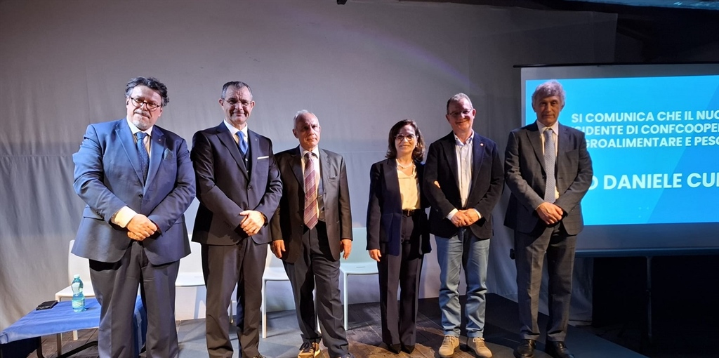 Assemblea elettiva Fedagripesca Sardegna, Curreli eletto Presidente